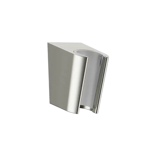 Держатель ручного душа Sancos, цвет брашированный никель PVD