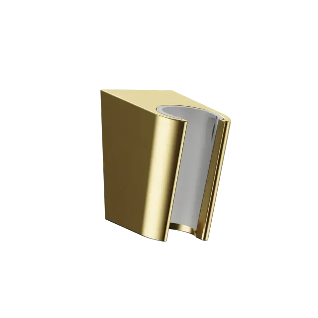 Держатель ручного душа Sancos, цвет брашированное золото PVD