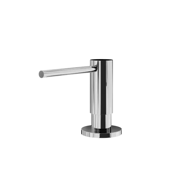 Дозатор для кухонной мойки Sancos, объем 500 мл, цвет хром, арт. SC40100CH