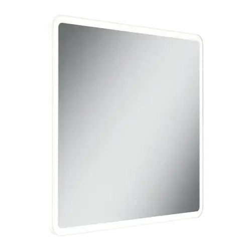 Зеркало для ванной комнаты SANCOS Arcadia 800х700 с подсветкой, арт. AR800