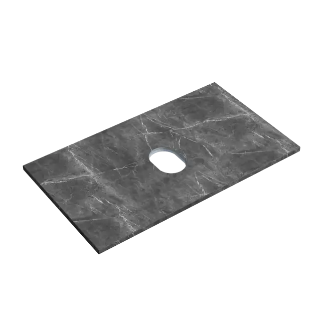 Столешница для ванной комнаты SANCOS  800х460 , арт. TT80A1