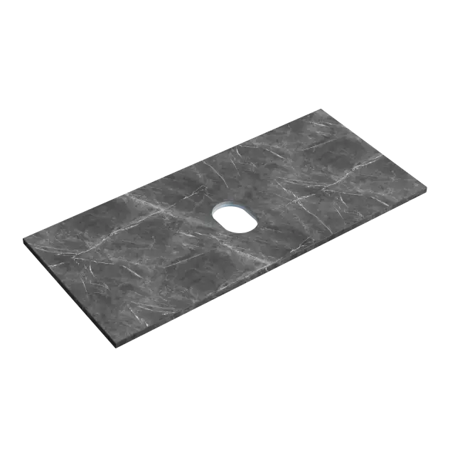 Столешница для ванной комнаты SANCOS  1000х460 , арт. TT100A1