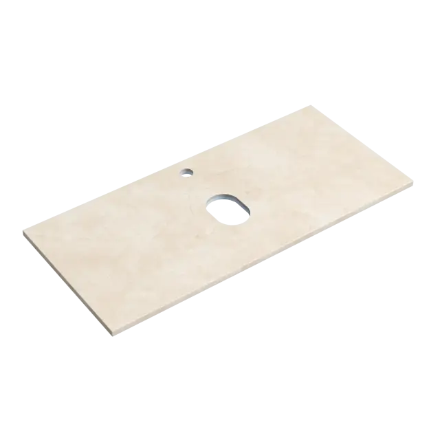 Столешница для ванной комнаты SANCOS  1000х460 , арт. TT100A2X