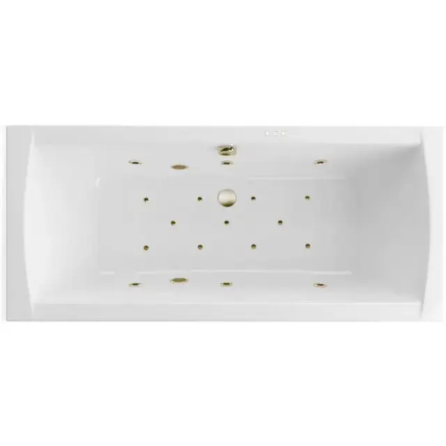 Ванна EXCELLENT Aquaria Lux 180x80 