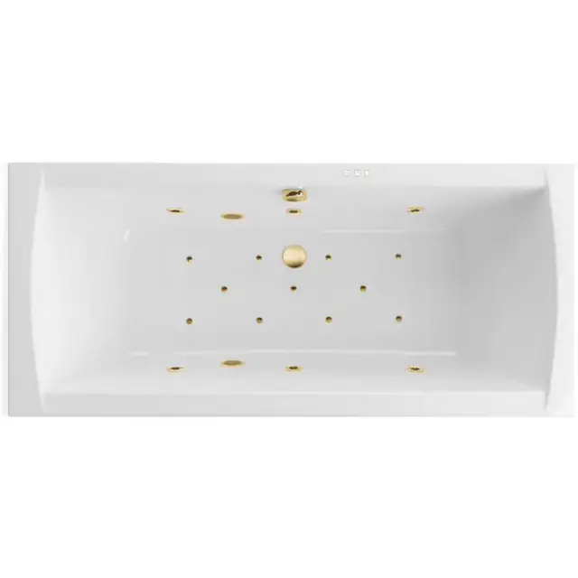 Ванна EXCELLENT Aquaria Lux 180x80 