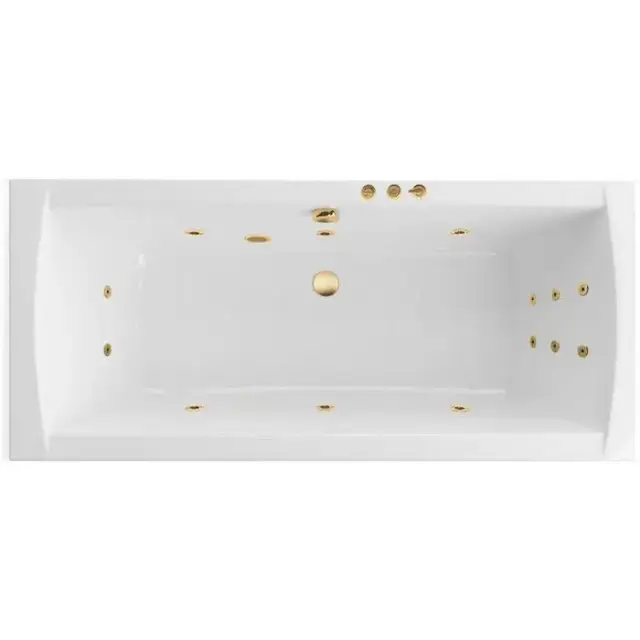 Ванна EXCELLENT Aquaria Lux 180x80 