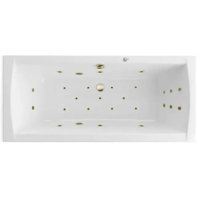 Ванна EXCELLENT Aquaria Lux 180x80 