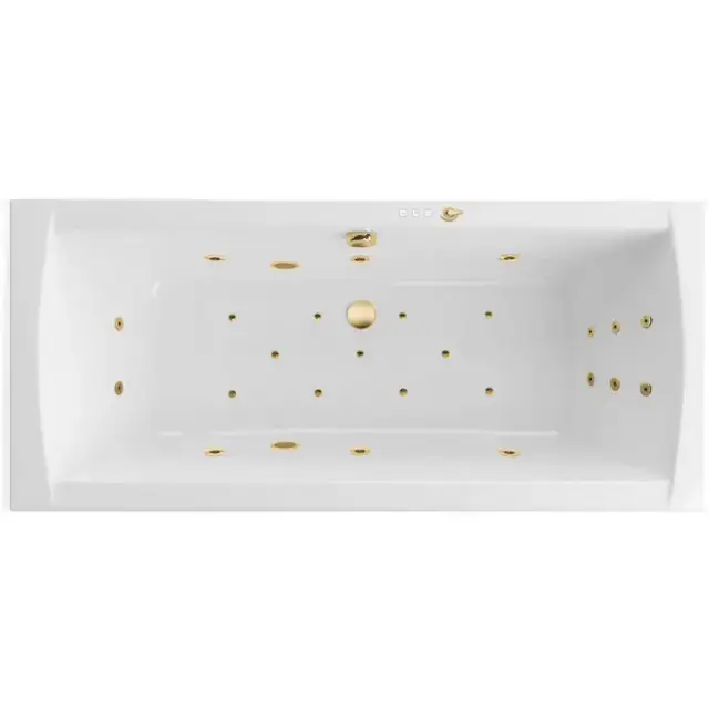 Ванна EXCELLENT Aquaria Lux 180x80 