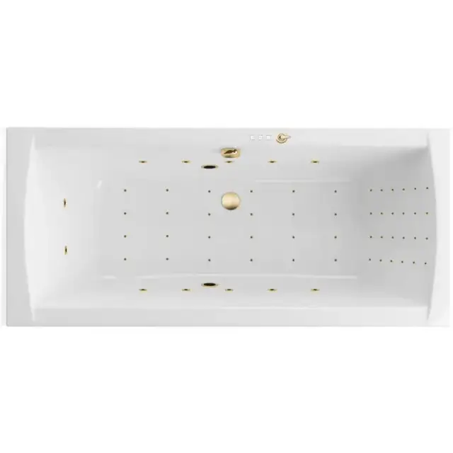 Ванна EXCELLENT Aquaria Lux Slim 180x80 