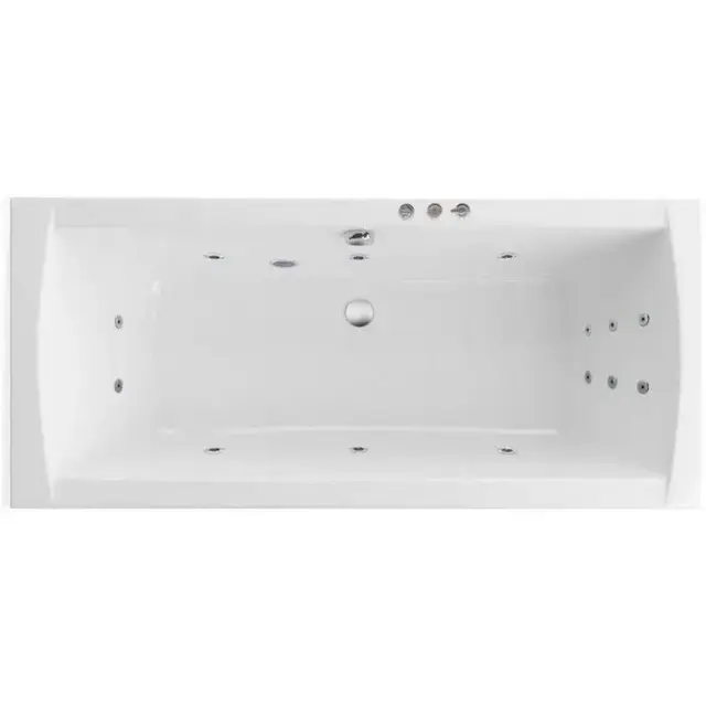 Ванна EXCELLENT Aquaria Lux Slim 180x80 