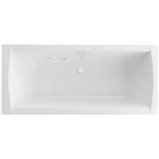 Ванна EXCELLENT Aquaria Lux Slim 180x80 