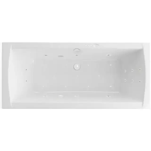 Ванна EXCELLENT Aquaria Lux Slim 180x80 