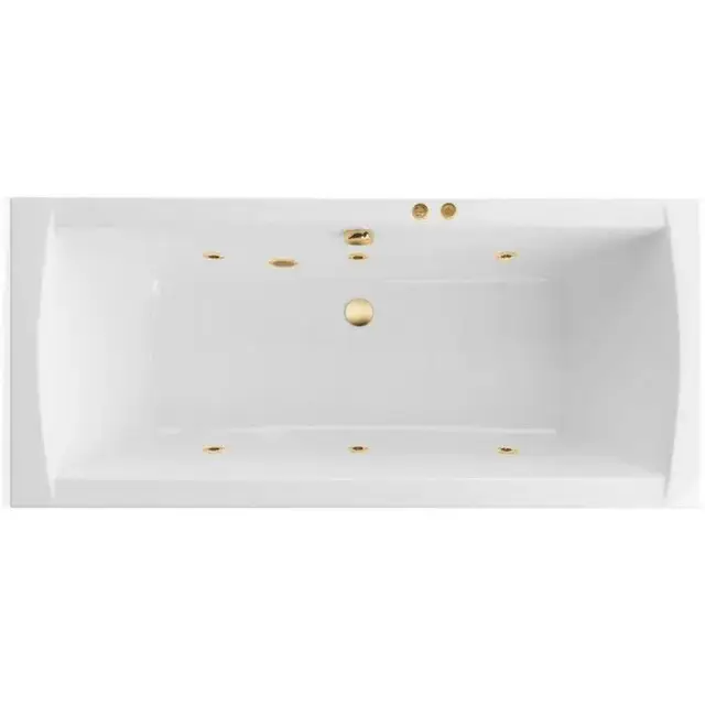 Ванна EXCELLENT Aquaria Lux Slim 180x80 