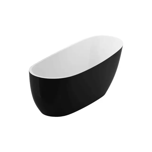 Ванна EXCELLENT Comfort 2.0 175x74 (белая/черная)