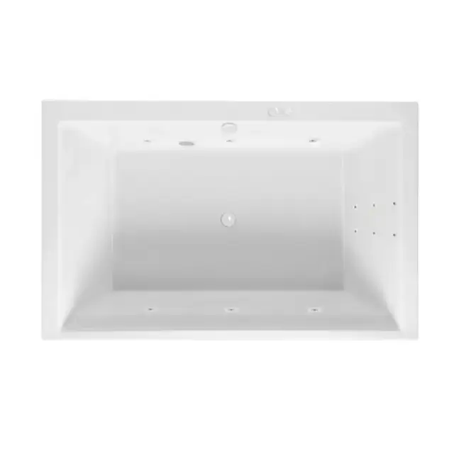 Ванна EXCELLENT Crown Lux 190x120 