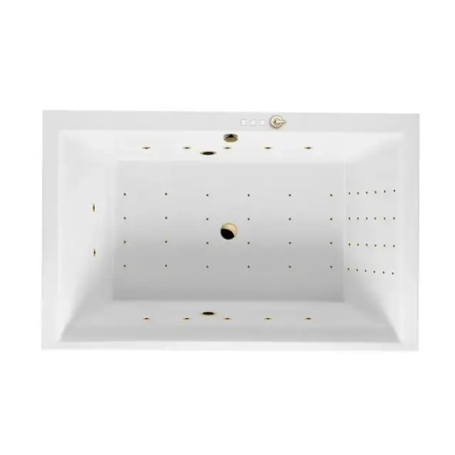 Ванна EXCELLENT Crown Lux 190x120 