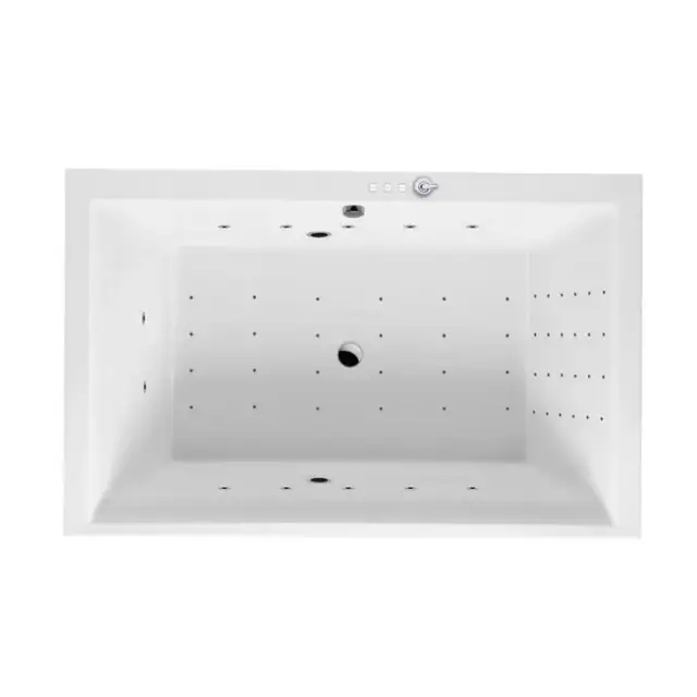 Ванна EXCELLENT Crown Lux 190x120 