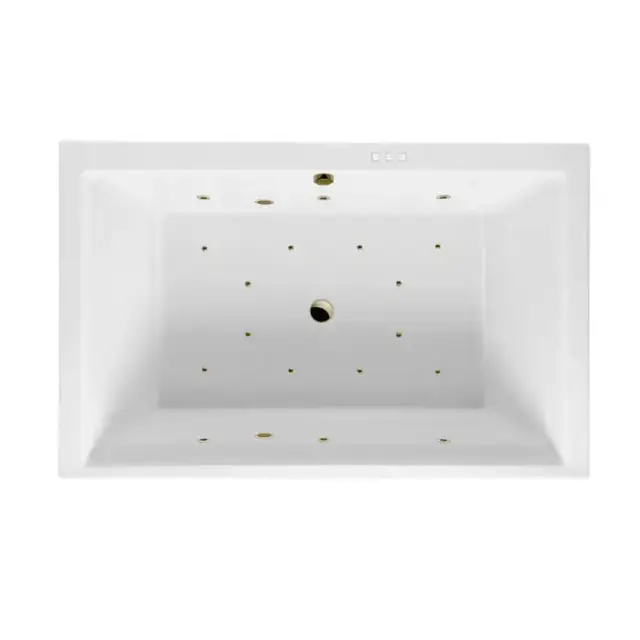 Ванна EXCELLENT Crown Lux 190x120 