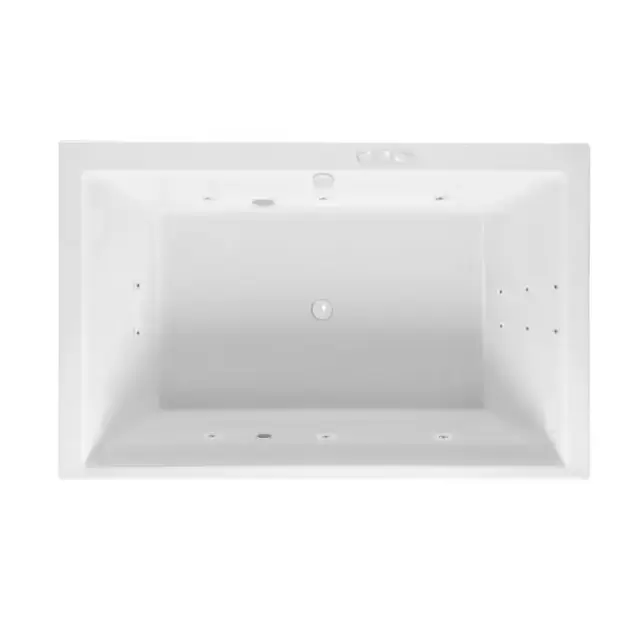 Ванна EXCELLENT Crown Lux 190x120 