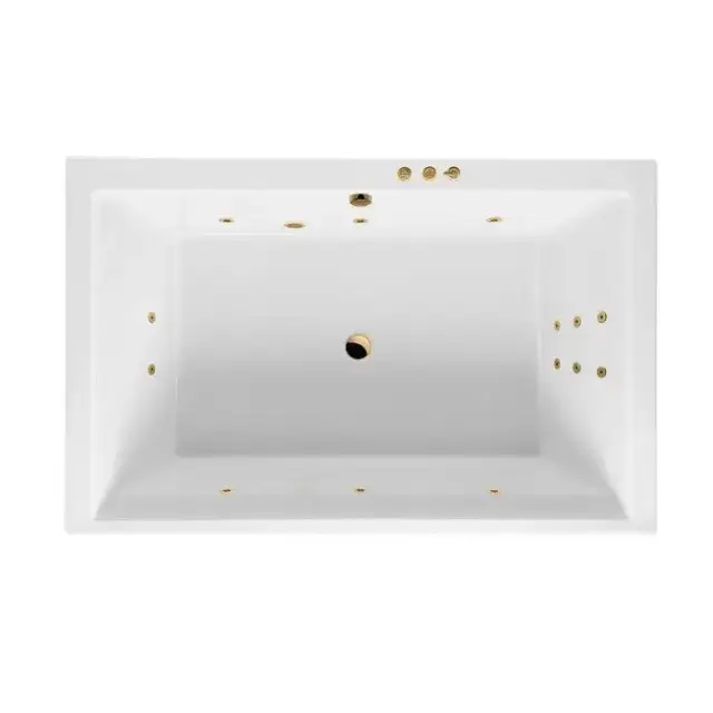 Ванна EXCELLENT Crown Lux 190x120 