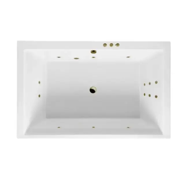 Ванна EXCELLENT Crown Lux 190x120 