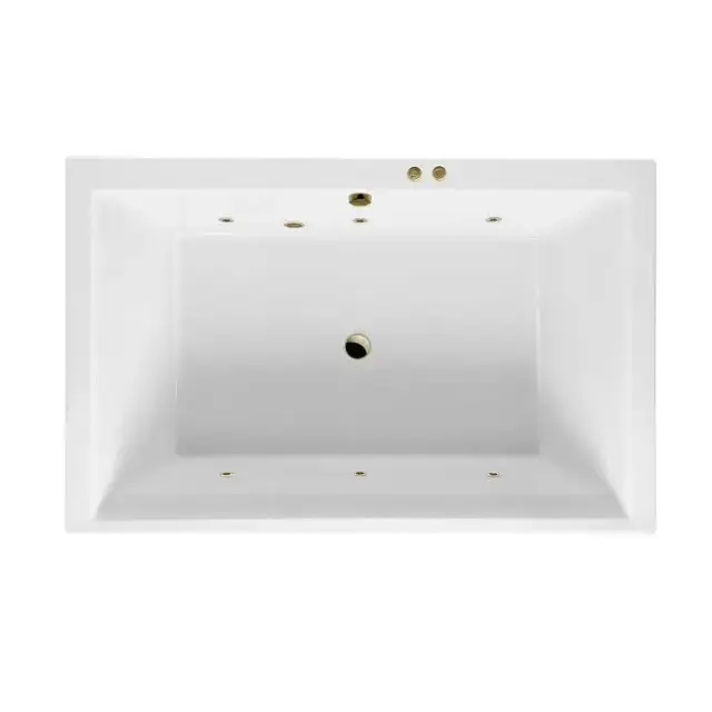 Ванна EXCELLENT Crown Lux 190x120 