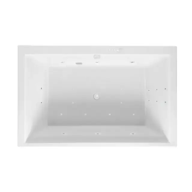 Ванна EXCELLENT Crown Lux 190x120 