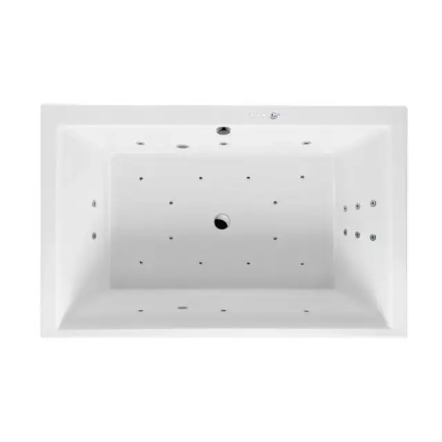 Ванна EXCELLENT Crown Lux 190x120 