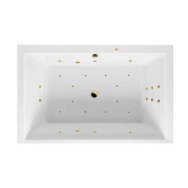 Ванна EXCELLENT Crown Lux 190x120 