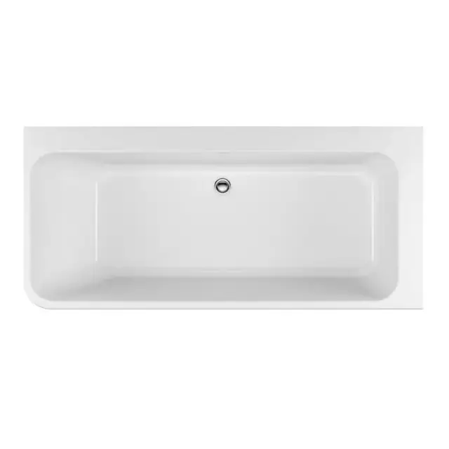 Ванна EXCELLENT Lila 2.0 160x73 (правая)