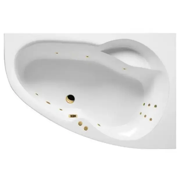 Ванна EXCELLENT Newa 160x95 (правая) 