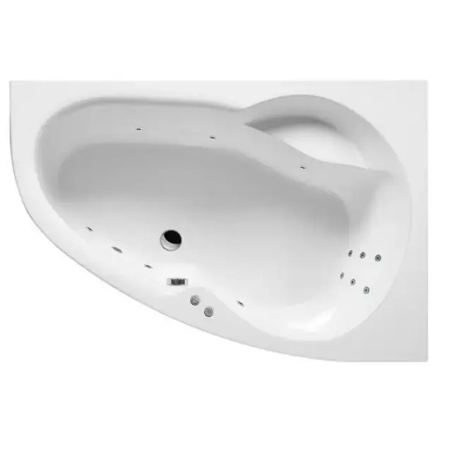 Ванна EXCELLENT Newa 160x95 (правая) 