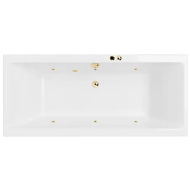 Ванна EXCELLENT Pryzmat 160x75 