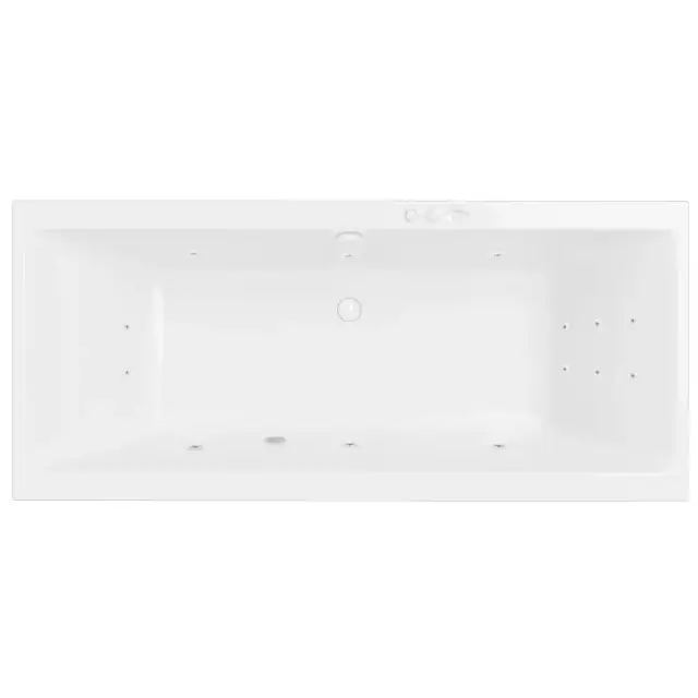 Ванна EXCELLENT Pryzmat 180x80 