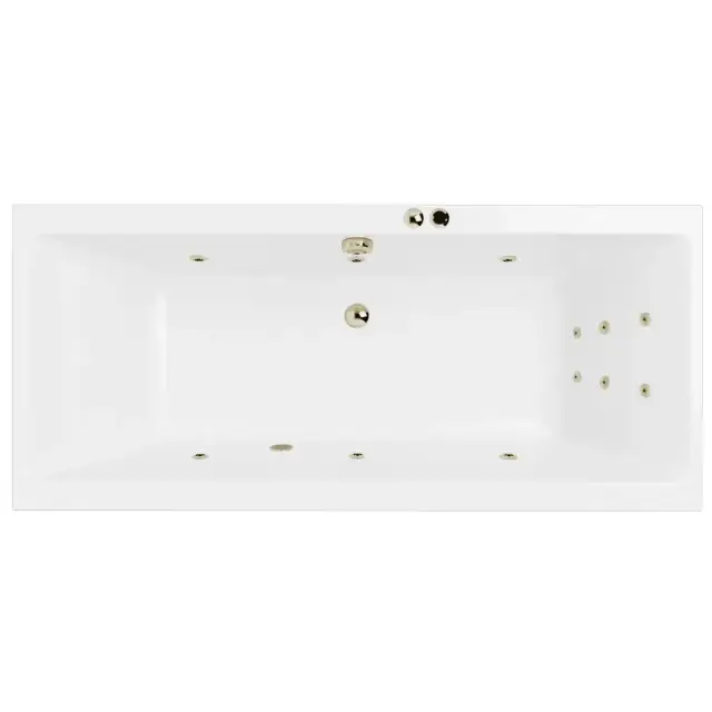 Ванна EXCELLENT Pryzmat Slim 160x75 