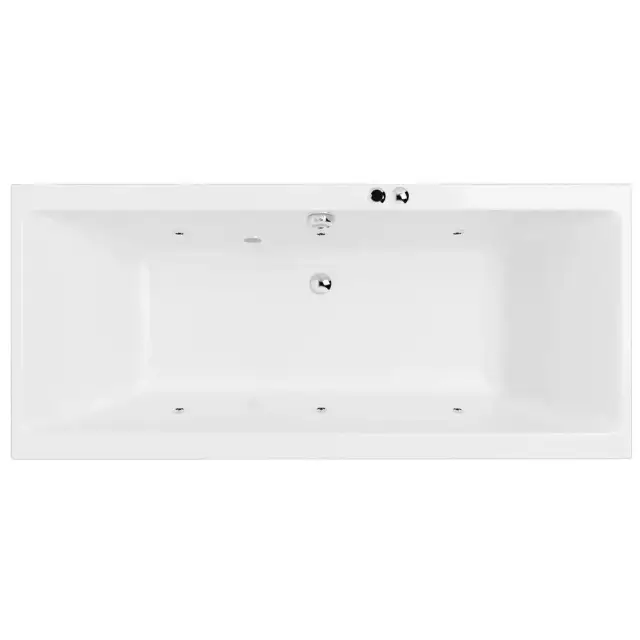 Ванна EXCELLENT Pryzmat Slim 160x75 