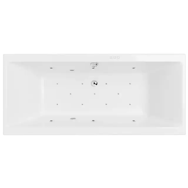 Ванна EXCELLENT Pryzmat Slim 170x75 