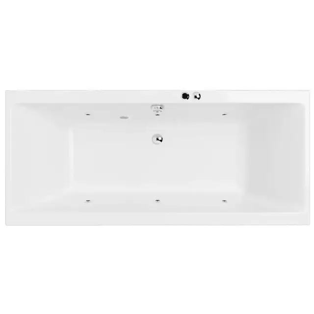 Ванна EXCELLENT Pryzmat Slim 170x75 