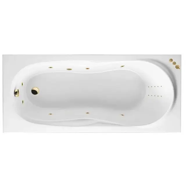 Ванна EXCELLENT Sekwana 170x75 