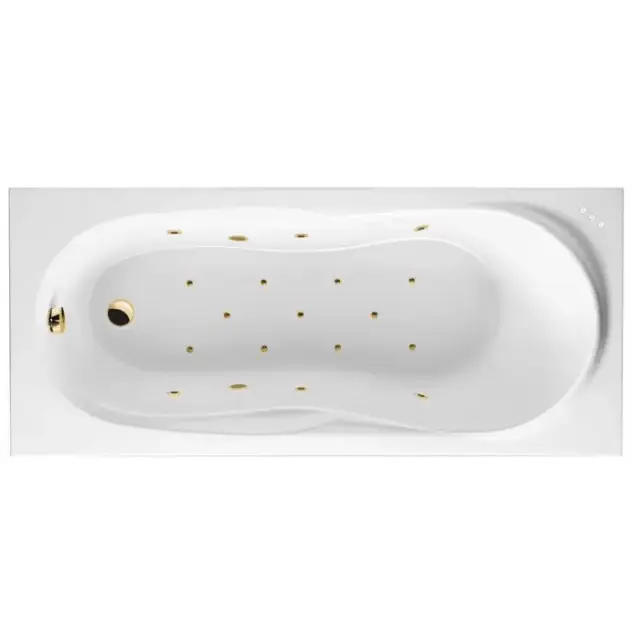 Ванна EXCELLENT Sekwana 170x75 