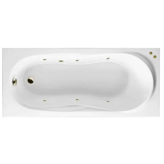 Ванна EXCELLENT Sekwana 170x75 