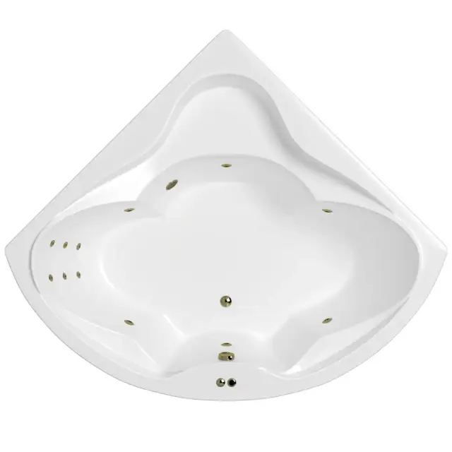 Ванна WHITECROSS Konsul 150x150 