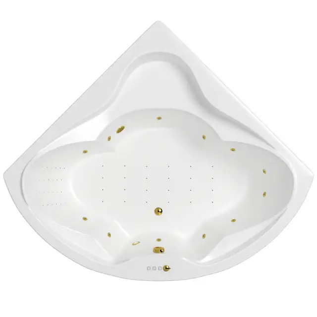 Ванна WHITECROSS Konsul 150x150 