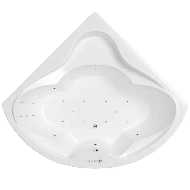 Ванна WHITECROSS Konsul 150x150 