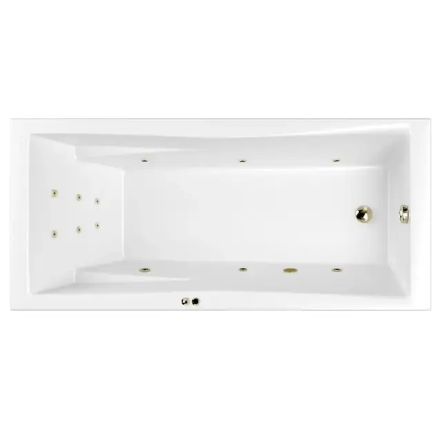 Ванна WHITECROSS Palace 180x80 