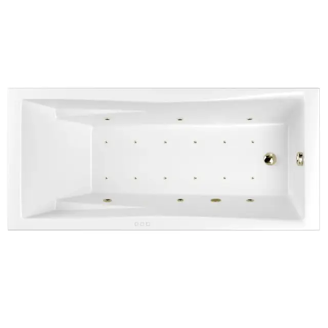 Ванна WHITECROSS Palace 180x80 