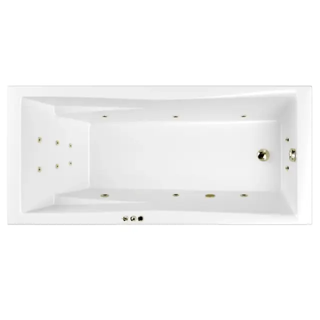 Ванна WHITECROSS Palace 180x80 