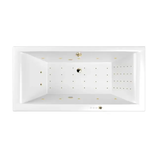 Ванна WHITECROSS Savia Duo 170x80 