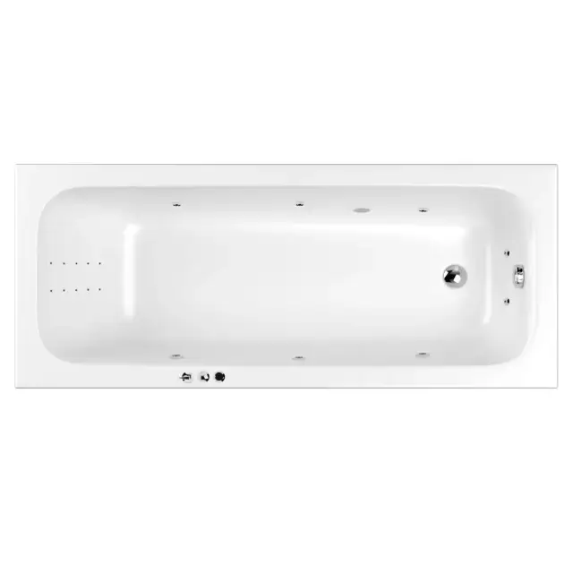 Ванна WHITECROSS Vibe 180x75 