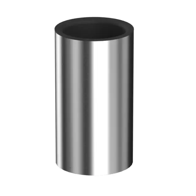 Ведро для мусора WHITECROSS Ergo 4 л. открытое ER2291NIB (брашированный никель)